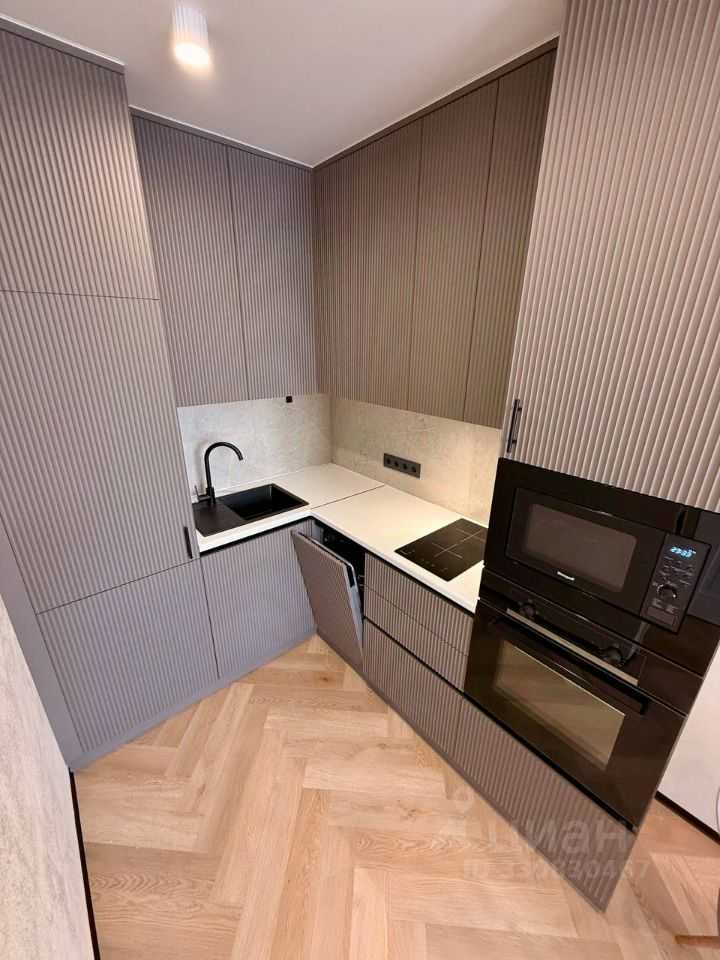 2-комнатная квартира, 45 м² — фотография 3