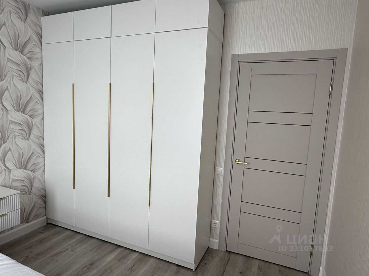 1-комнатная квартира, 39,4 м² — фотография 3