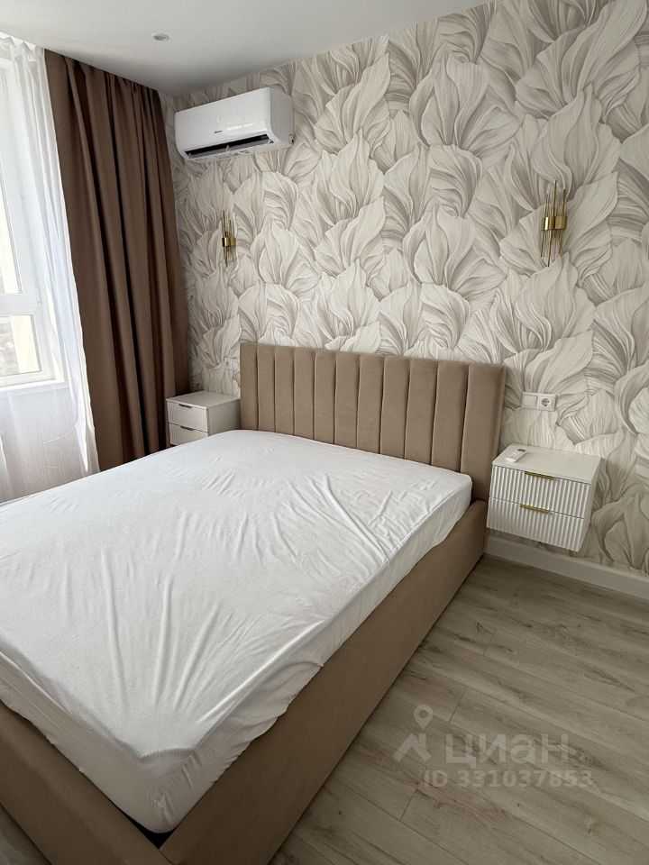 1-комнатная квартира, 39,4 м²