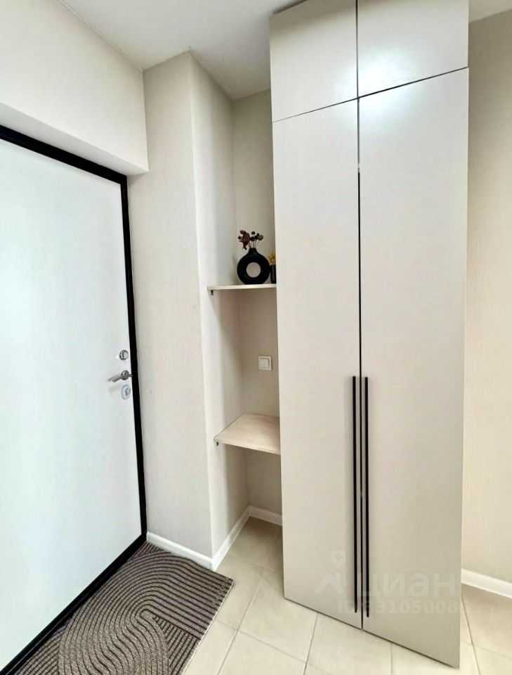 2-комнатная квартира, 34,8 м² — фотография 3