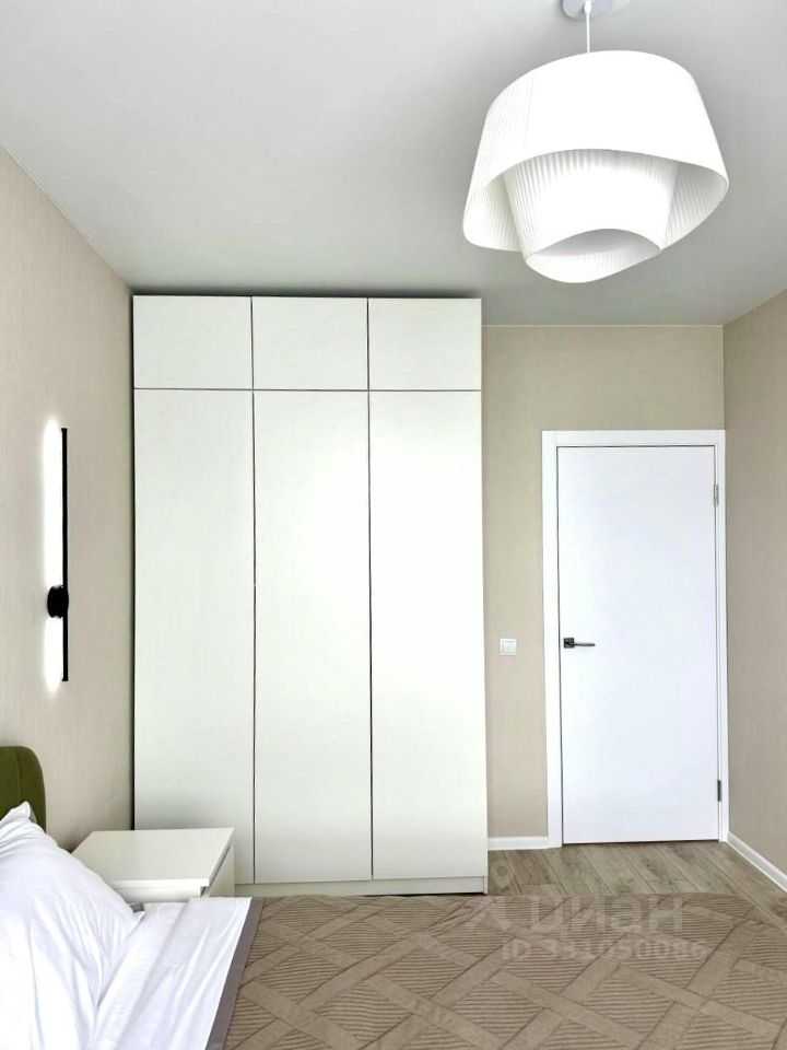 2-комнатная квартира, 34,8 м² — фотография 2
