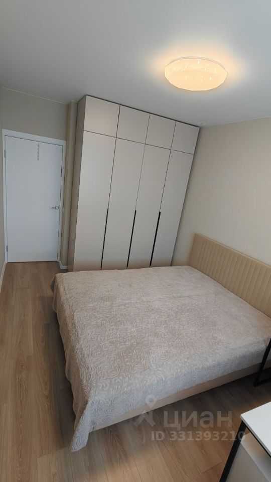 1-комнатная квартира, 35,1 м² — фотография 3