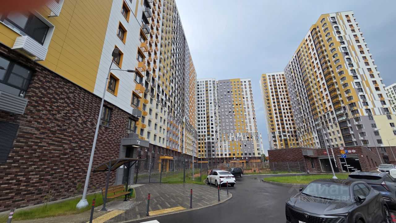 2-комнатная квартира, 35 м²