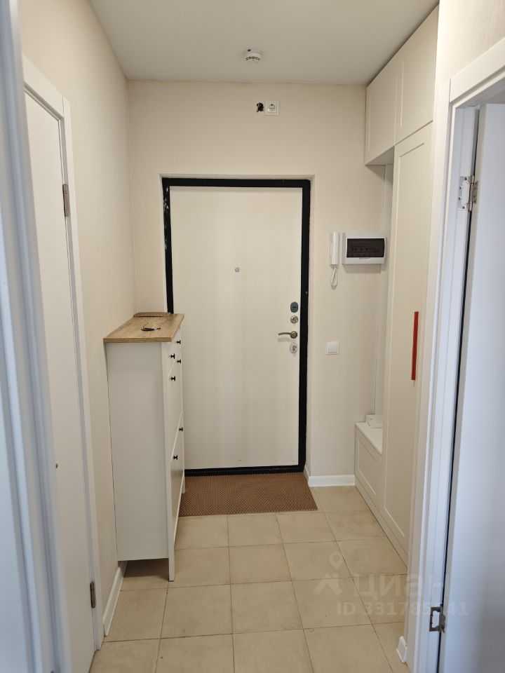 2-комнатная квартира, 41 м² — фотография 2