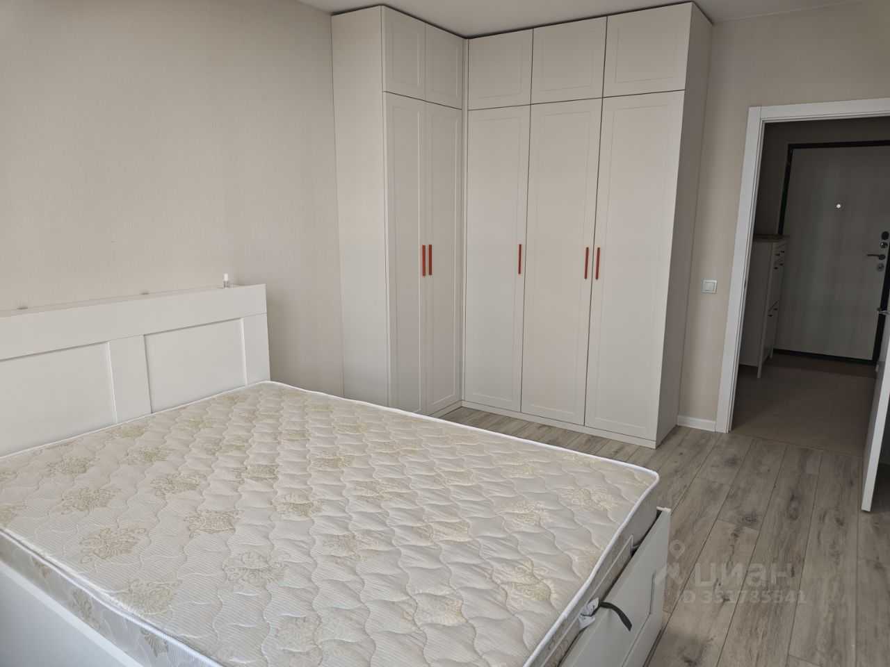 2-комнатная квартира, 41 м² — фотография 3