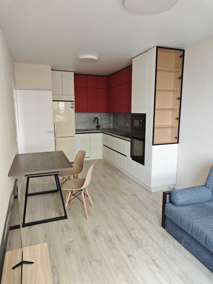 2-комнатная квартира, 41 м²