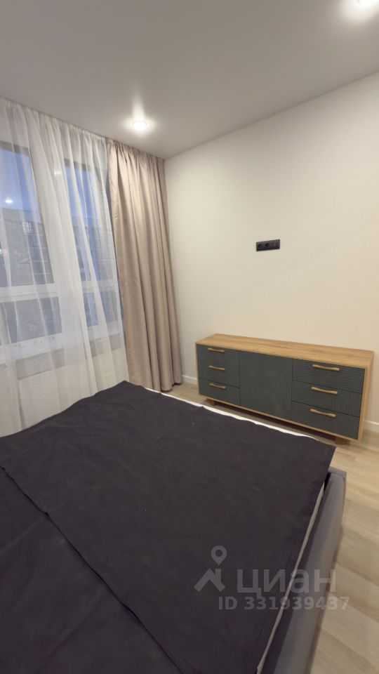 3-комнатная квартира, 56,8 м² — фотография 3