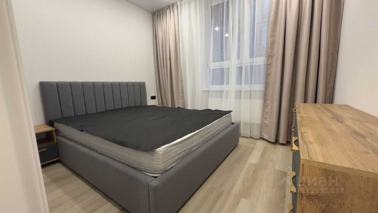 3-комнатная квартира, 56,8 м² — фотография 2