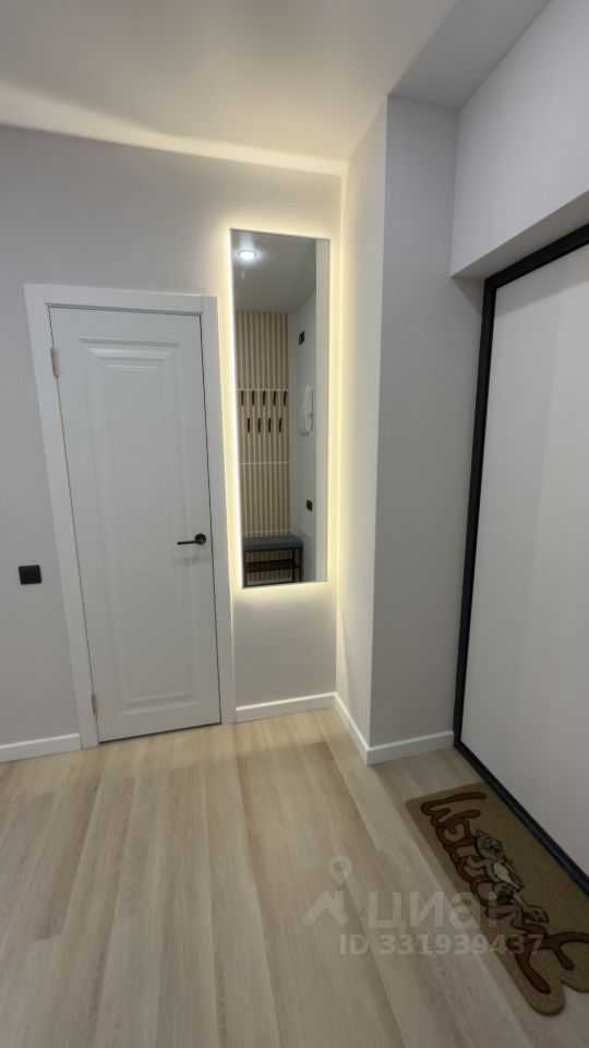 3-комнатная квартира, 56,8 м²