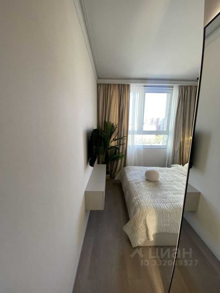 2-комнатная квартира, 42 м² — фотография 3