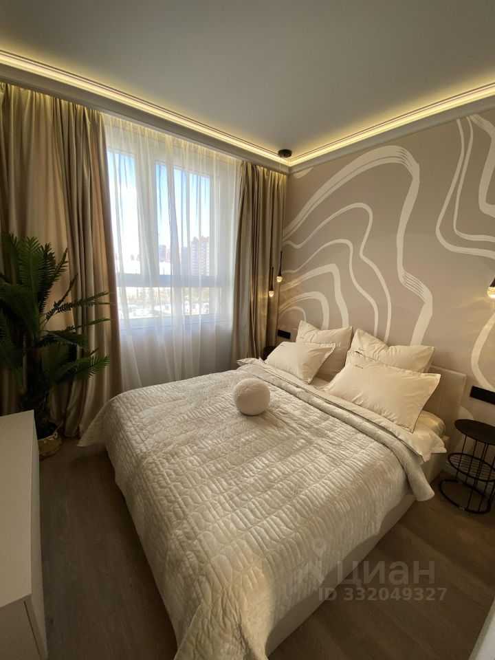 2-комнатная квартира, 42 м² — фотография 2