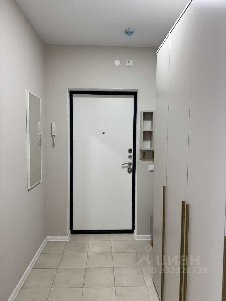 2-комнатная квартира, 55 м² — фотография 2