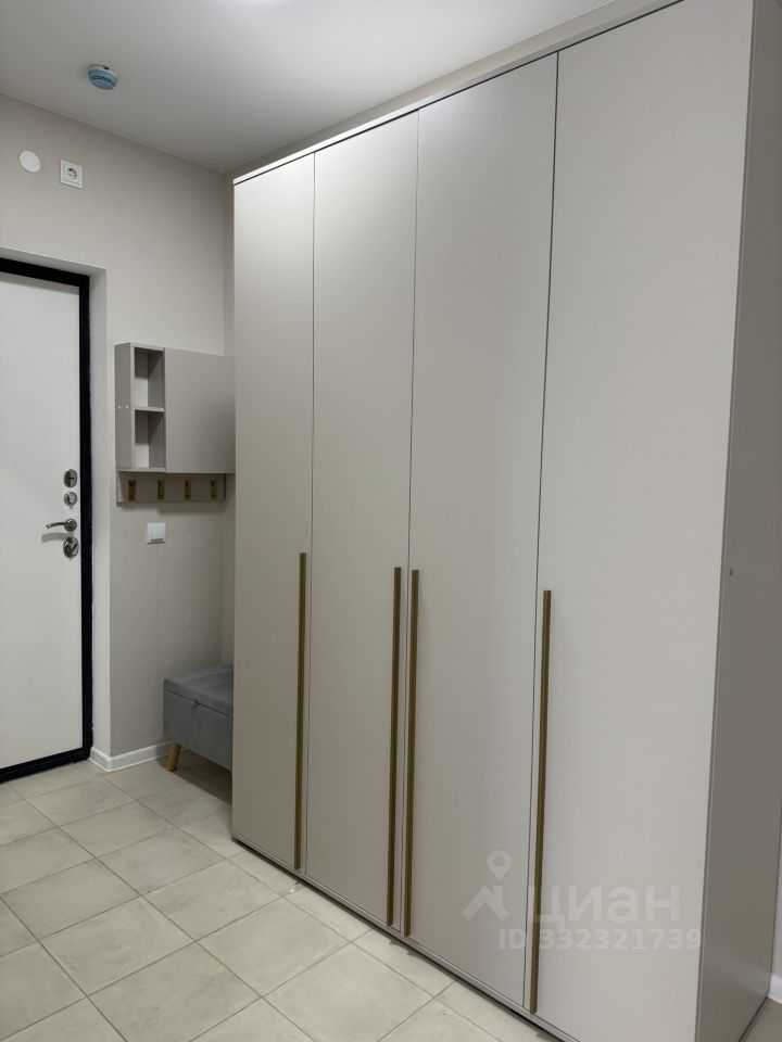 2-комнатная квартира, 55 м² — фотография 3