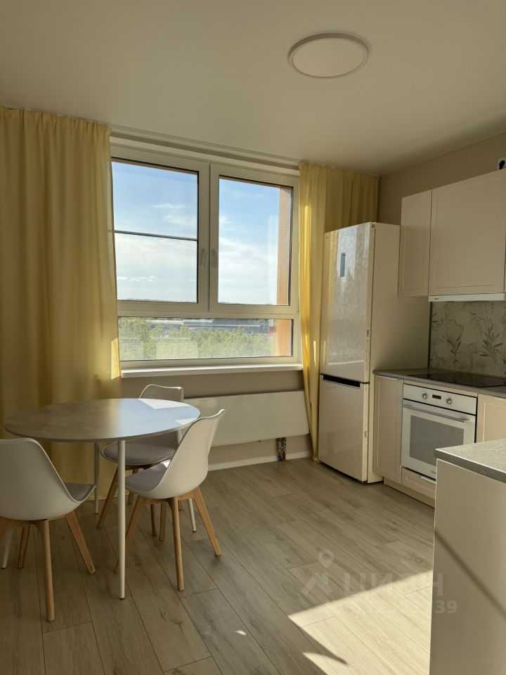 2-комнатная квартира, 55 м²