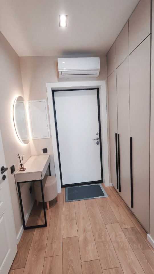2-комнатная квартира, 40 м² — фотография 2