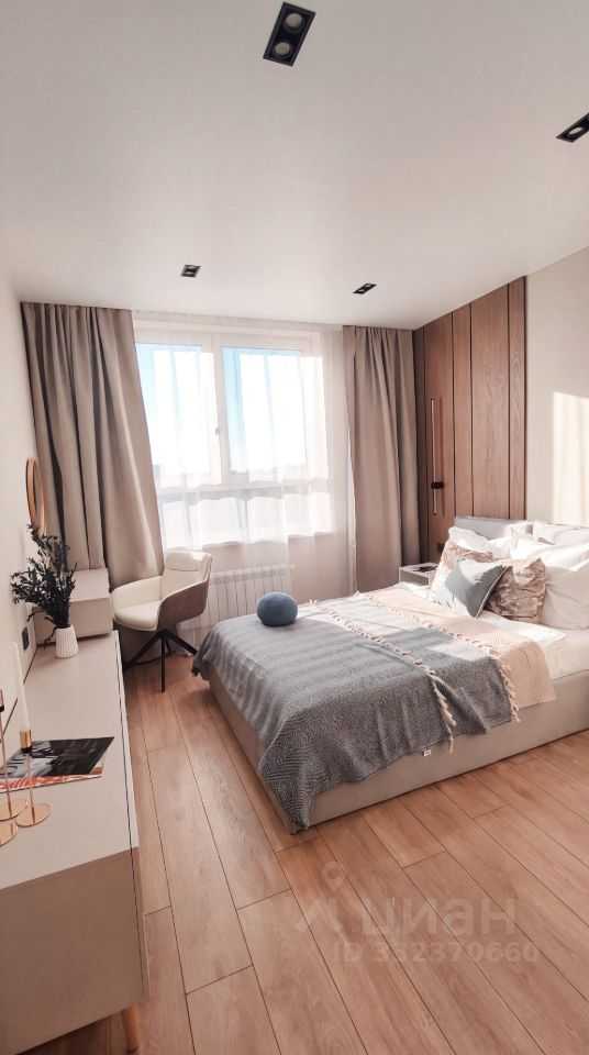 2-комнатная квартира, 40 м² — фотография 3