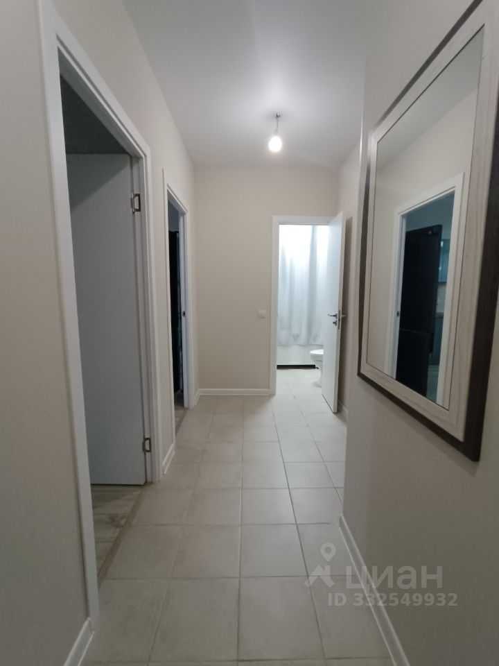 2-комнатная квартира, 45 м² — фотография 2