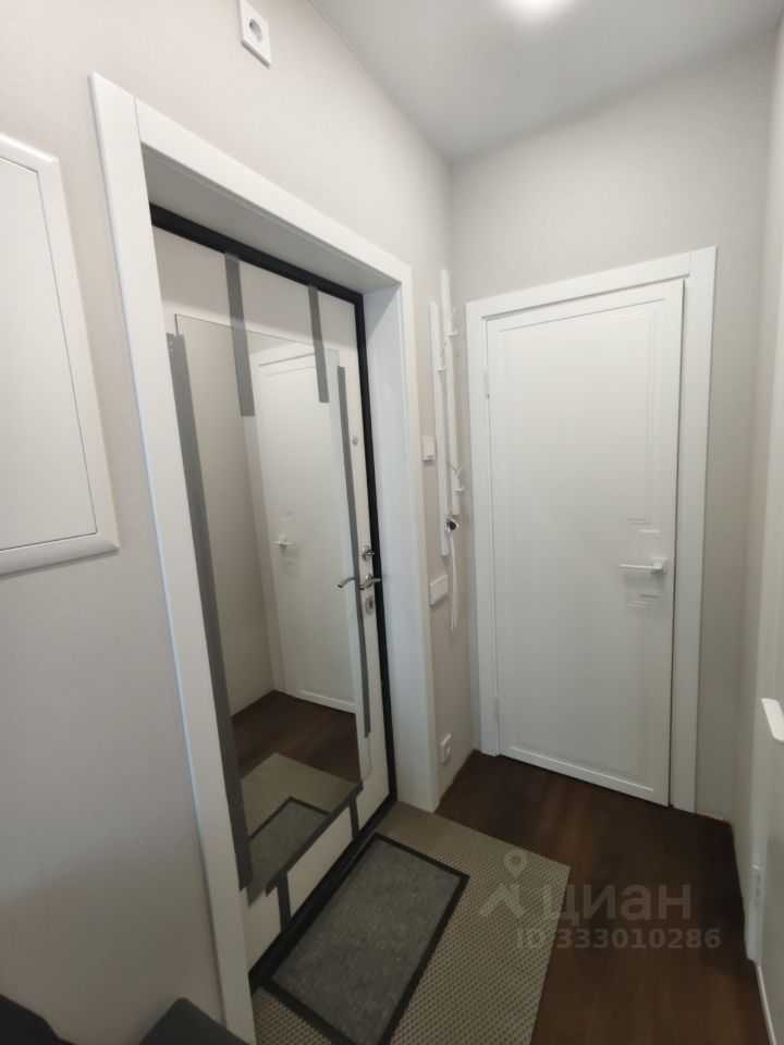 1-комнатная квартира, 38 м²
