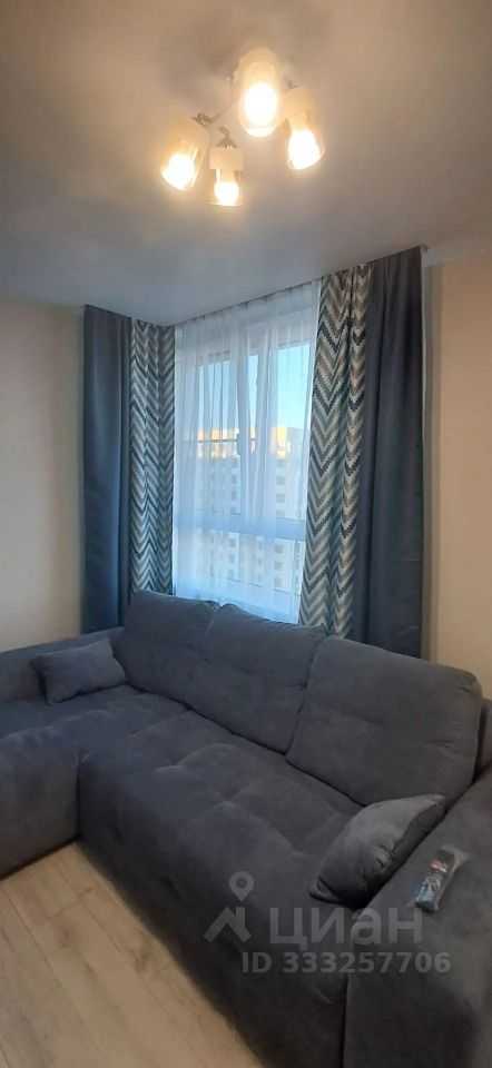 3-комнатная квартира, 52 м² — фотография 3