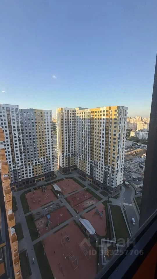 3-комнатная квартира, 52 м²