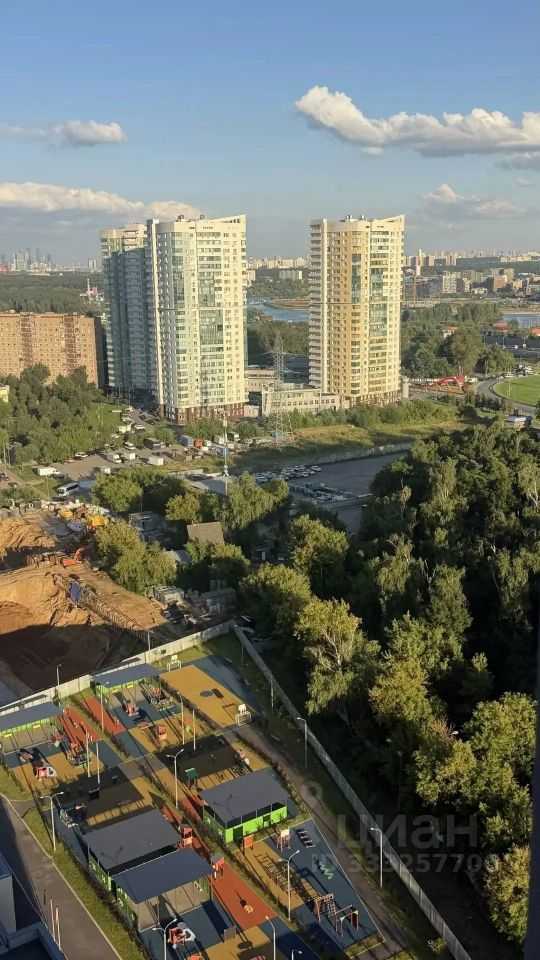3-комнатная квартира, 52 м² — фотография 2