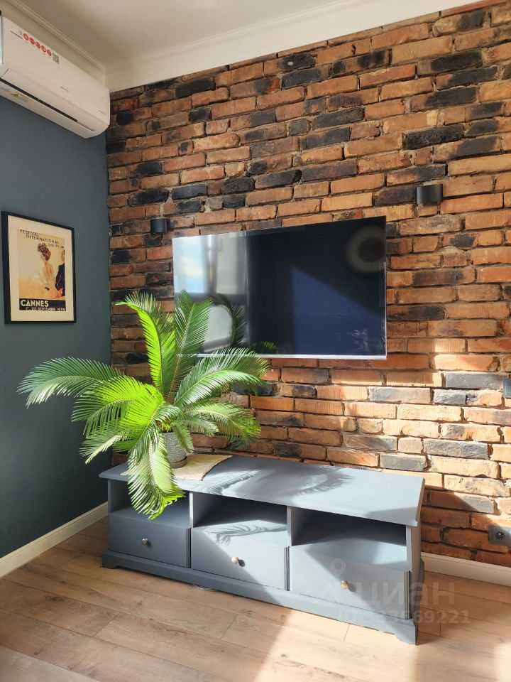 1-комнатная квартира, 38 м² — фотография 2