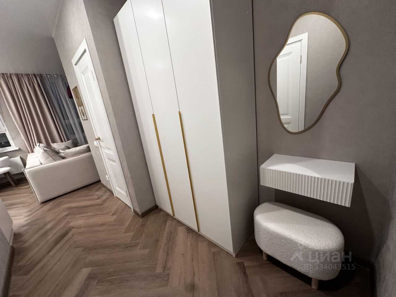 1-комнатная квартира, 26 м² — фотография 2