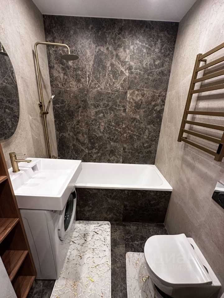 1-комнатная квартира, 26 м² — фотография 3