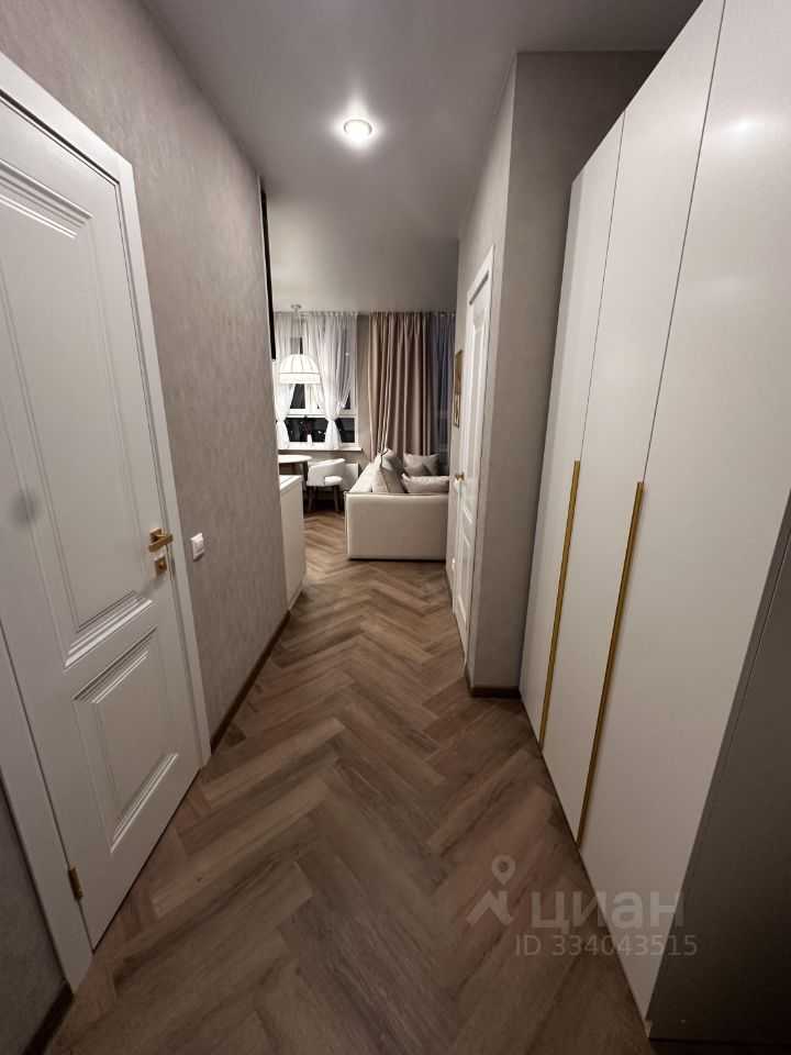 1-комнатная квартира, 26 м²