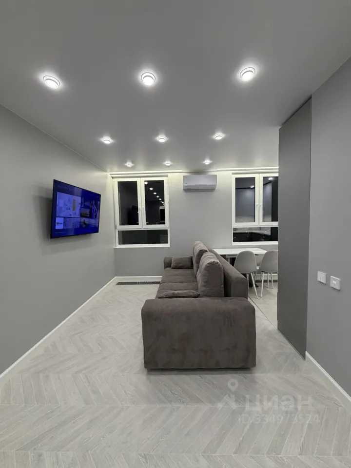 3-комнатная квартира, 58 м² — фотография 3