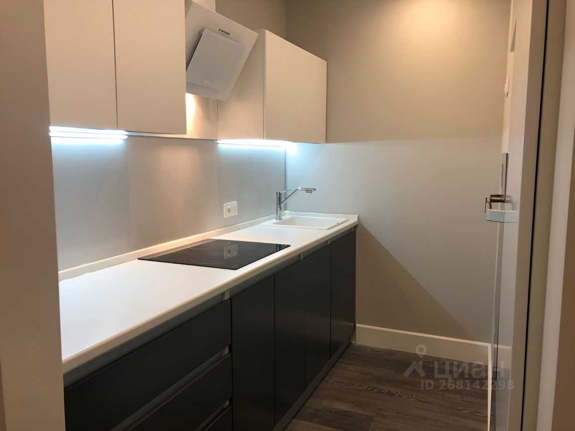 2-комнатная квартира, 40 м² — фотография 2