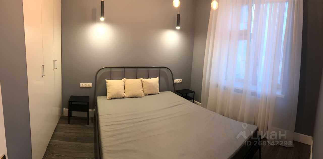 2-комнатная квартира, 40 м²