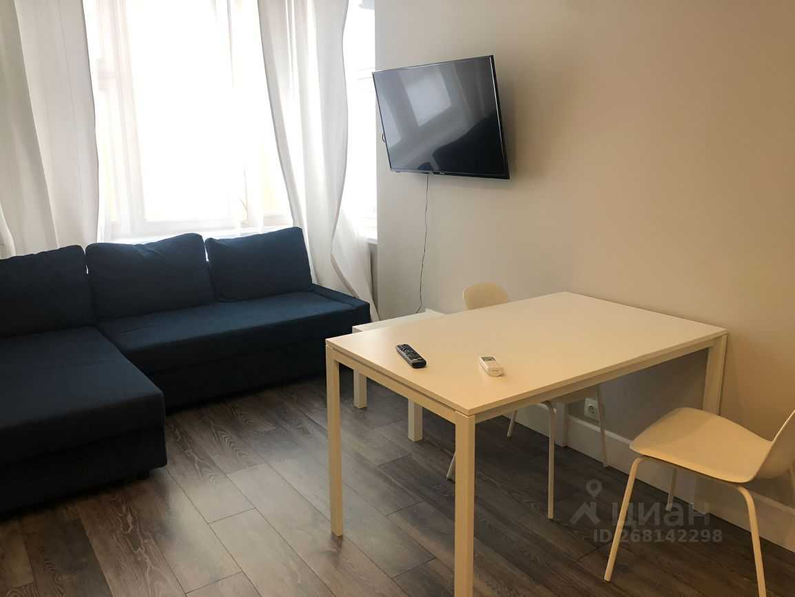 2-комнатная квартира, 40 м² — фотография 3