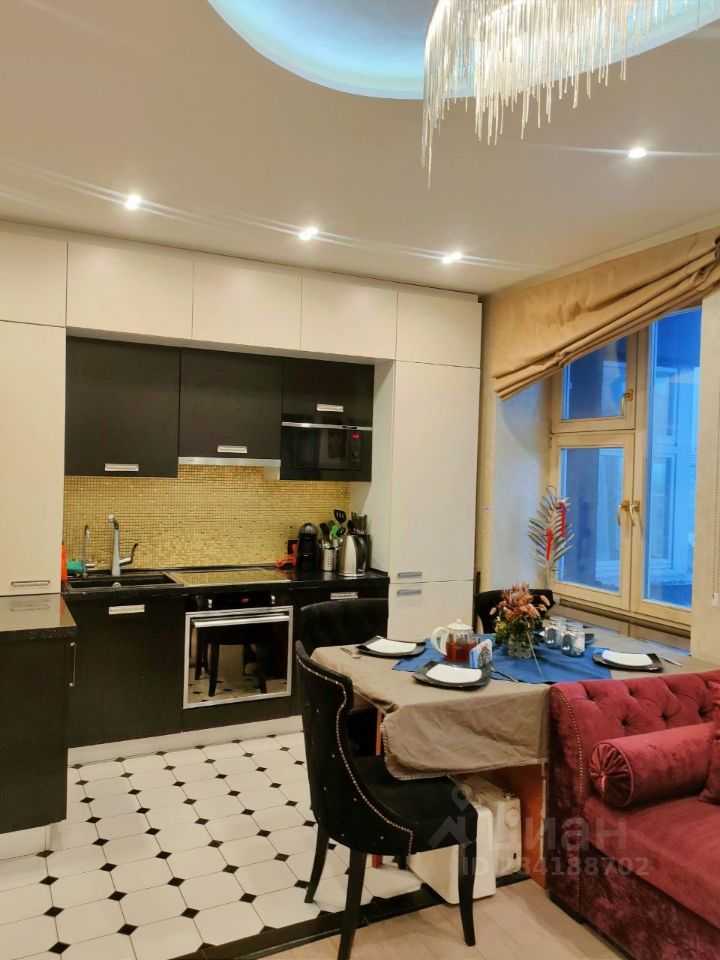 3-комнатная квартира, 45 м² — фотография 2