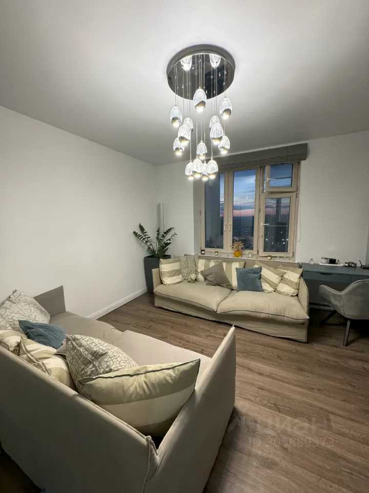 3-комнатная квартира, 85 м² — фотография 3