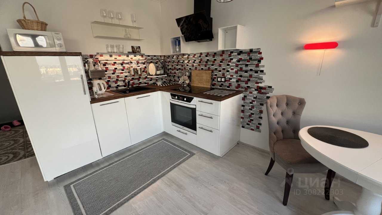 1-комнатная квартира, 38 м² — фотография 3