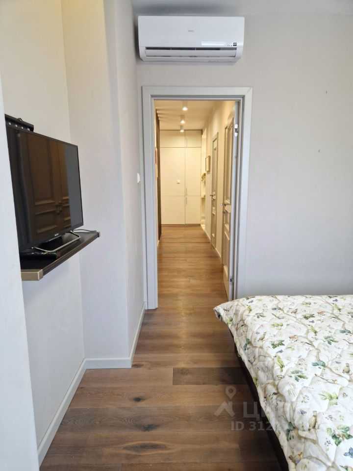 3-комнатная квартира, 77 м² — фотография 3