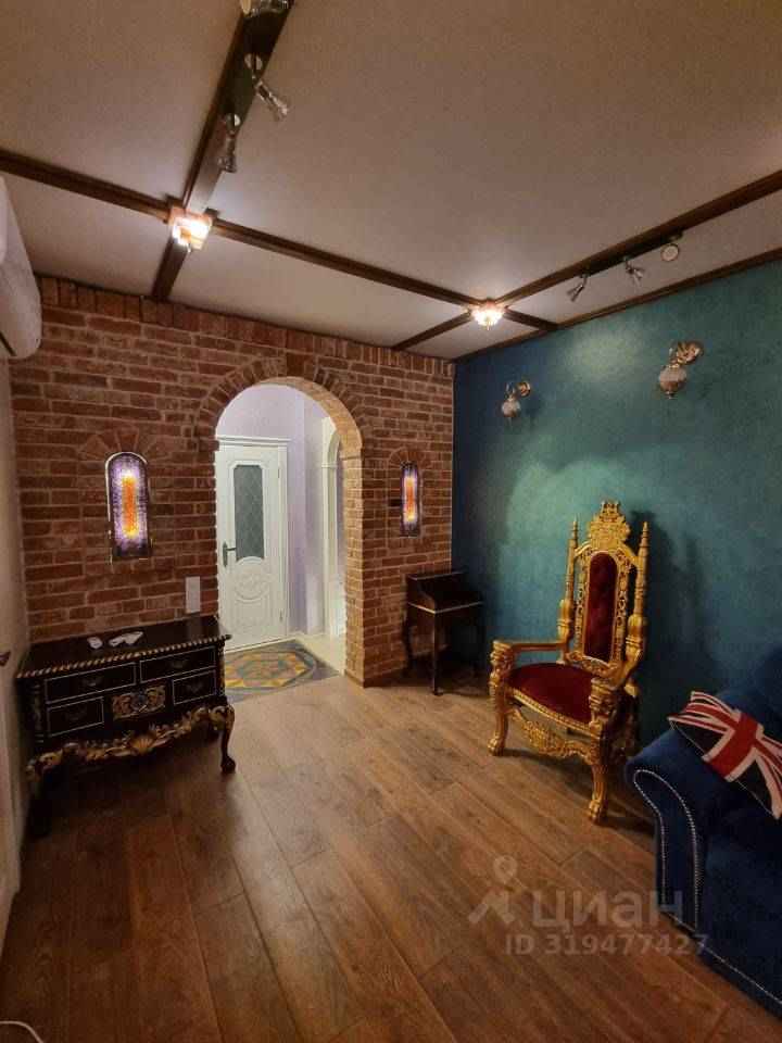 3-комнатная квартира, 70 м² — фотография 2