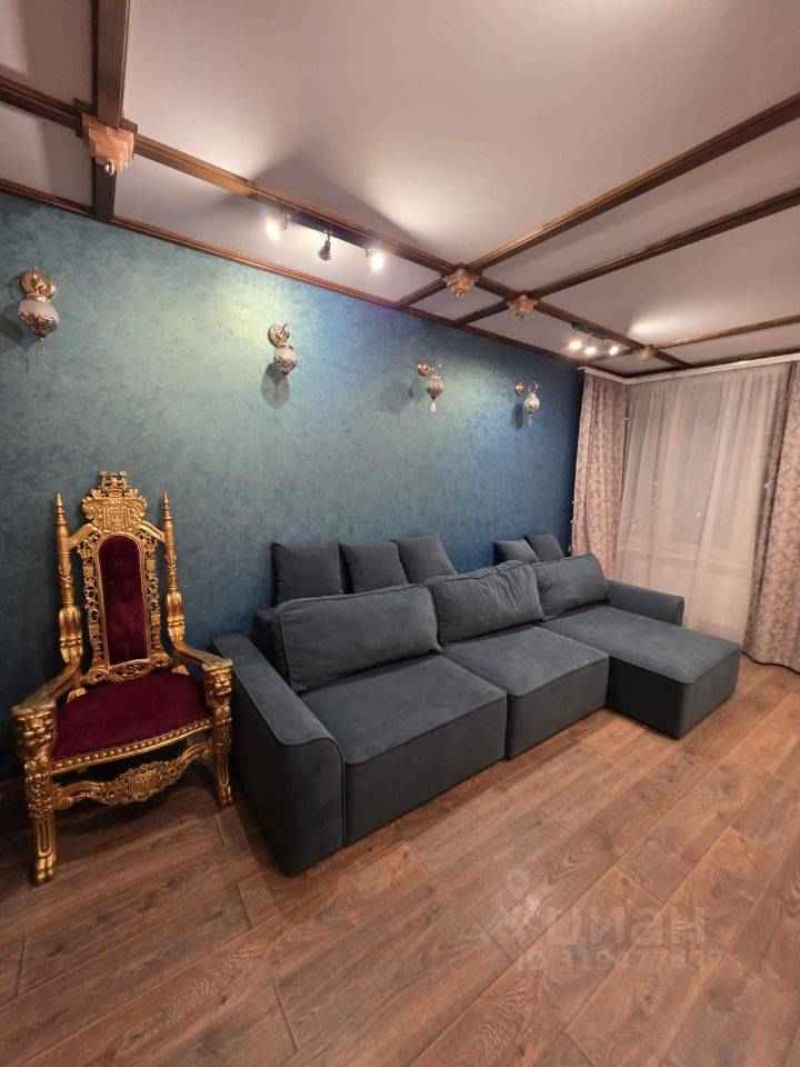 3-комнатная квартира, 70 м²