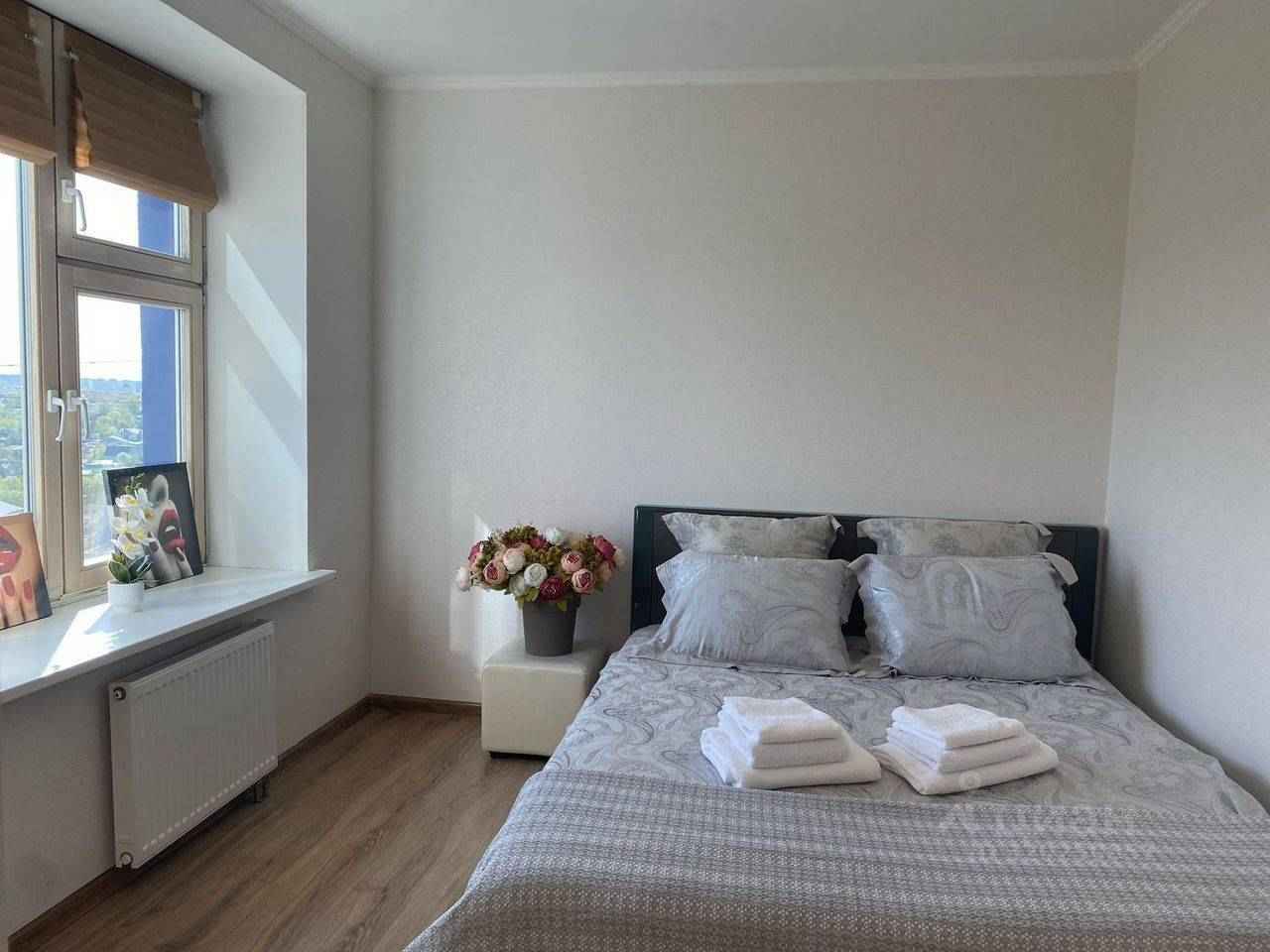 1-комнатная квартира, 45 м² — фотография 2