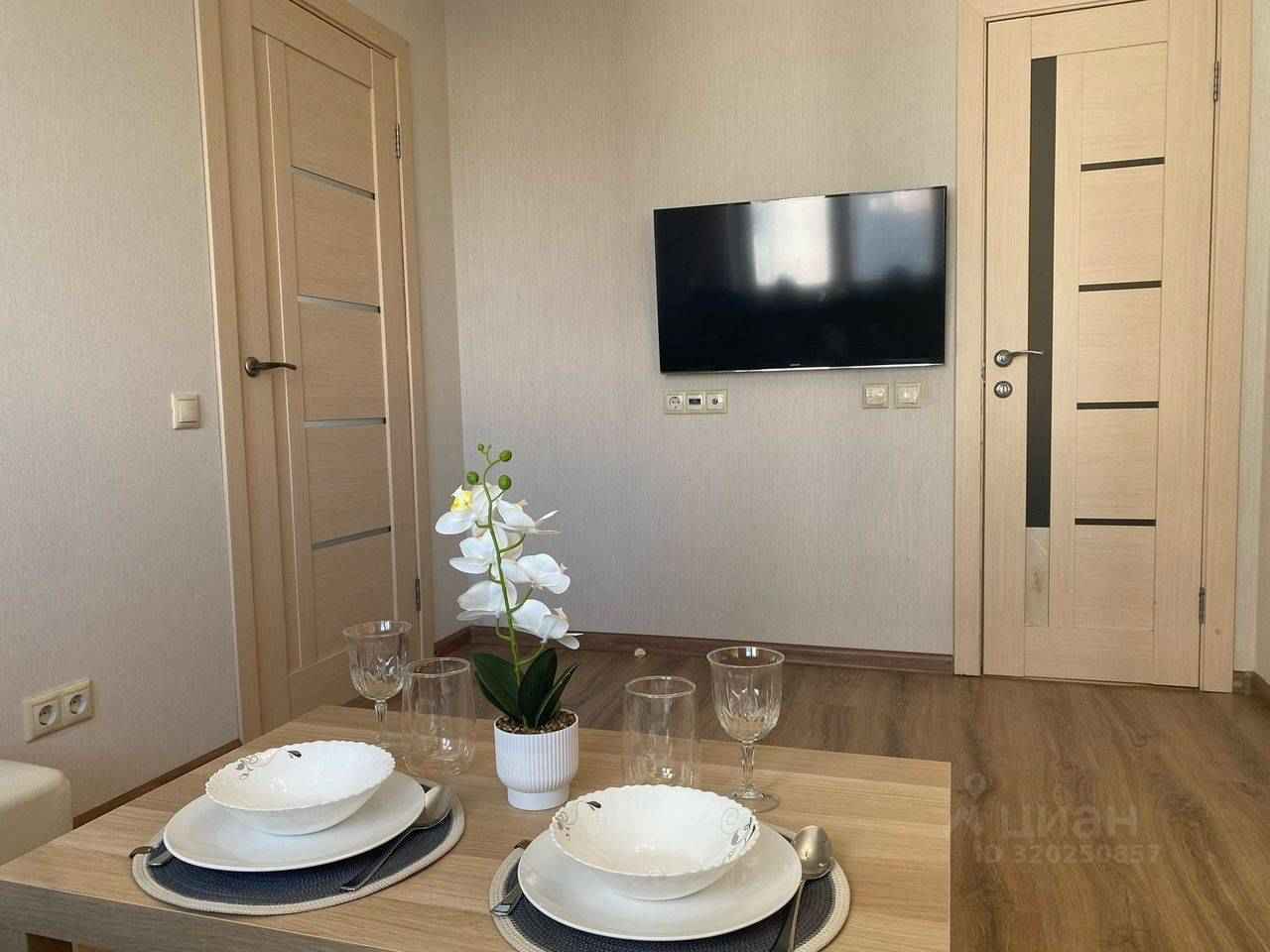 1-комнатная квартира, 45 м² — фотография 3