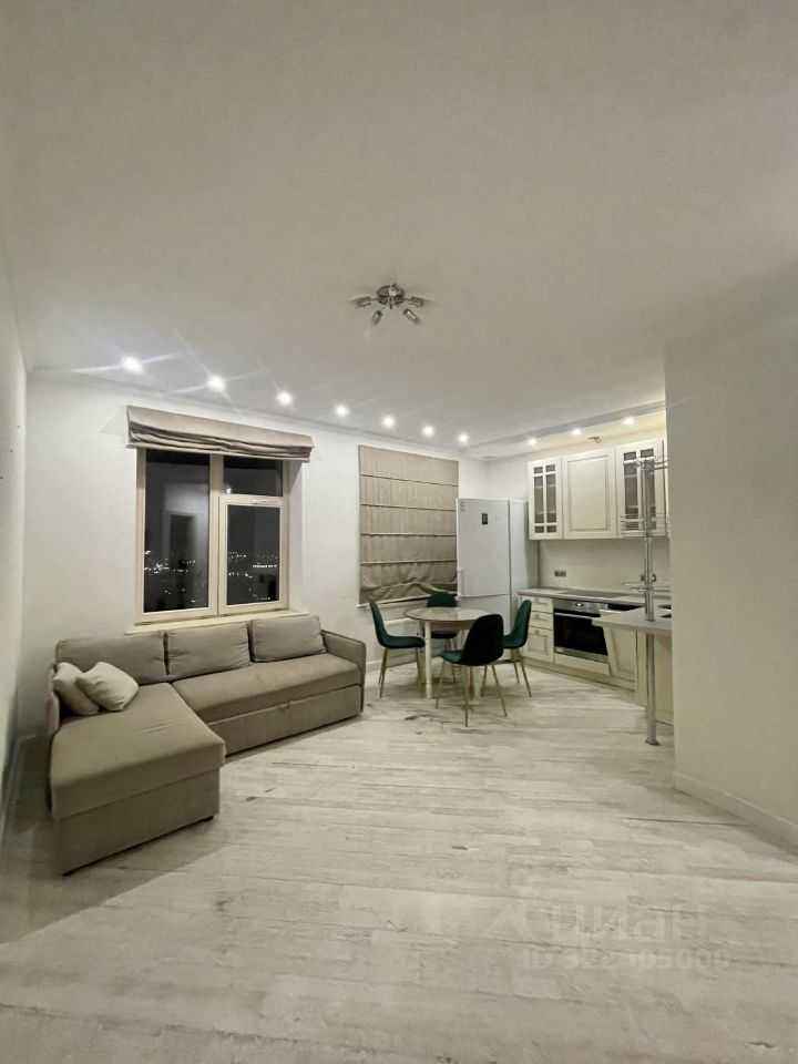3-комнатная квартира, 65 м²