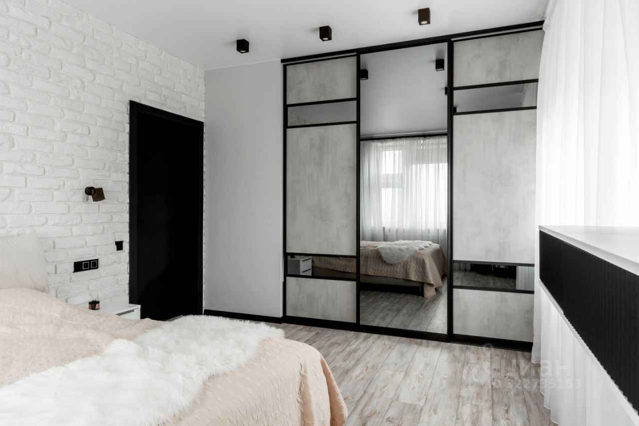 3-комнатная квартира, 80 м² — фотография 3