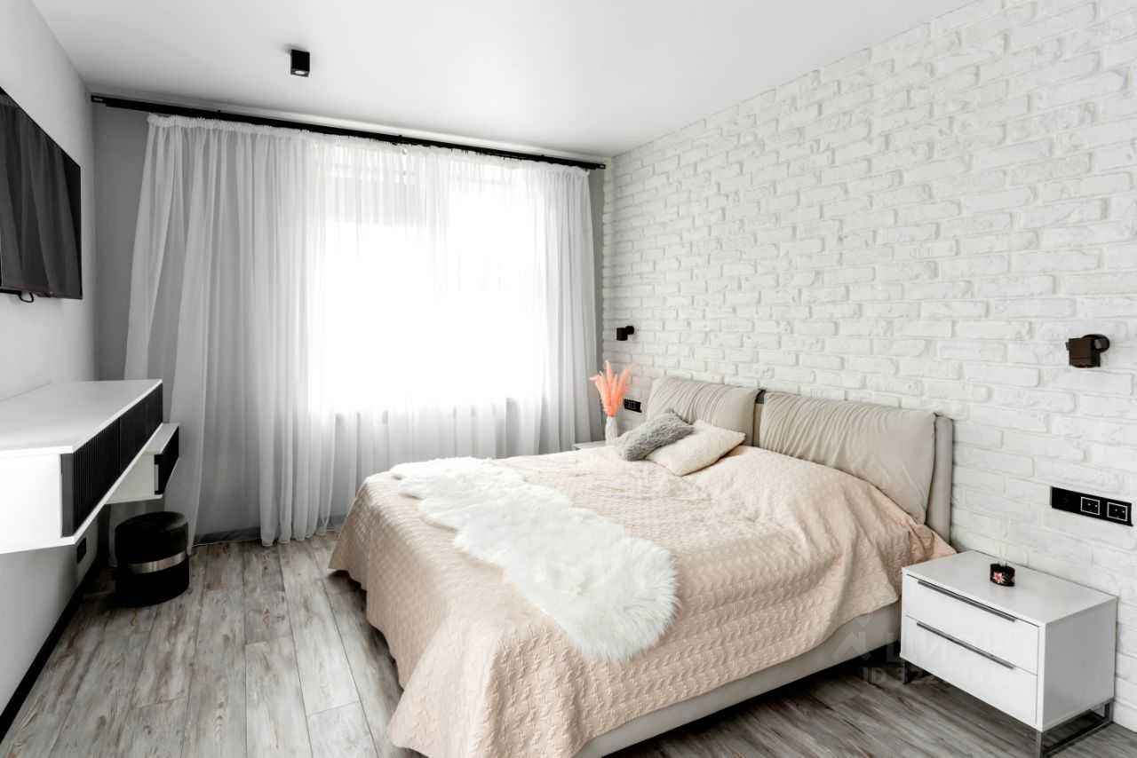 3-комнатная квартира, 80 м²