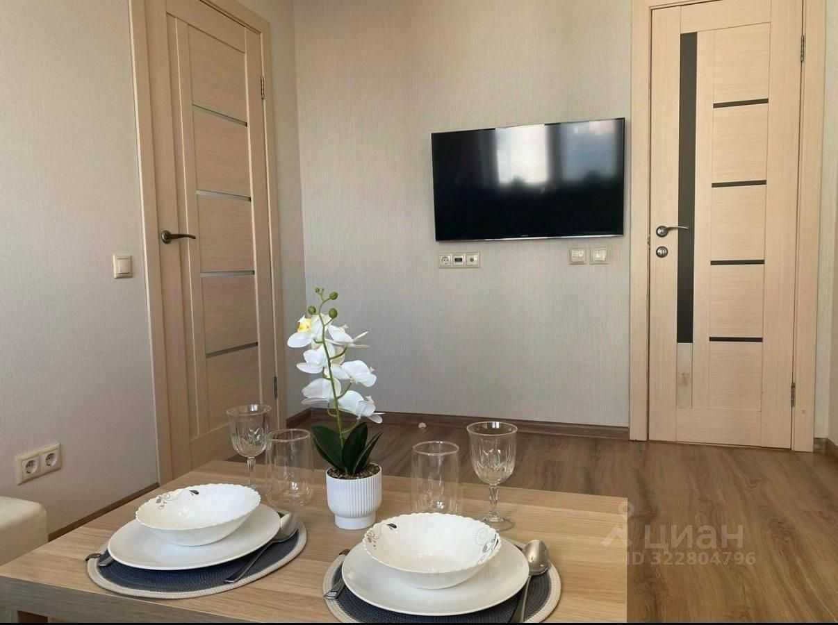 2-комнатная квартира, 45 м² — фотография 2