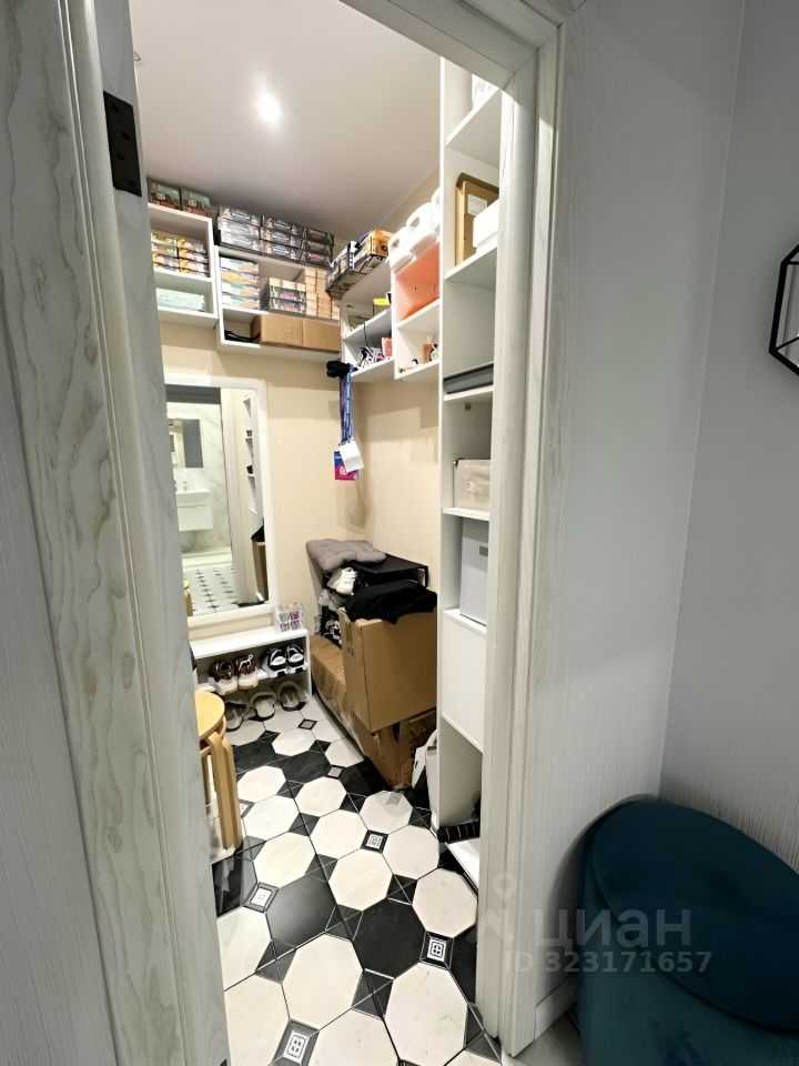1-комнатная квартира, 36 м² — фотография 3