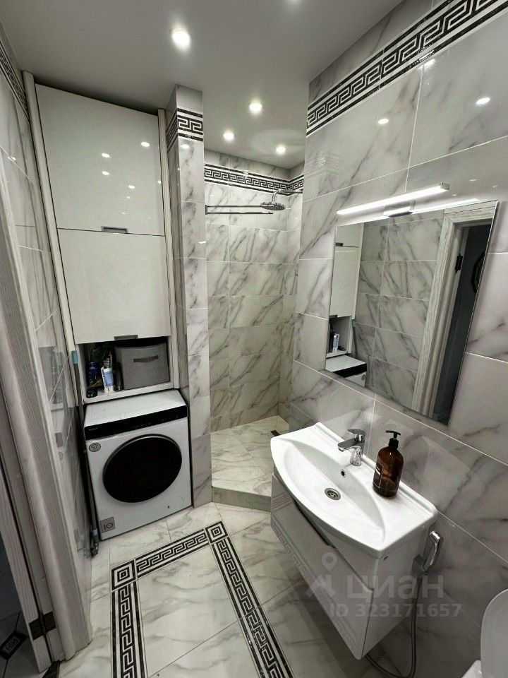 1-комнатная квартира, 36 м²