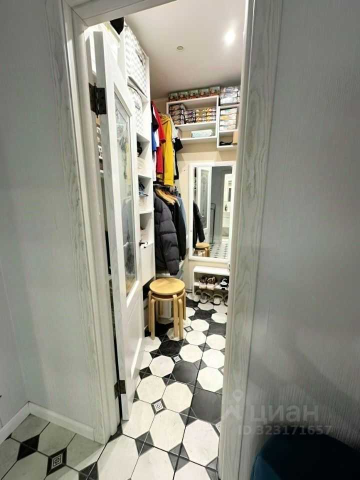 1-комнатная квартира, 36 м² — фотография 2