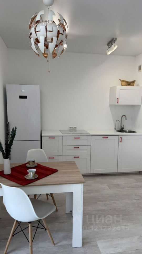 2-комнатная квартира, 44 м²