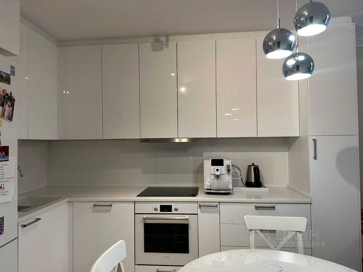 3-комнатная квартира, 70 м²